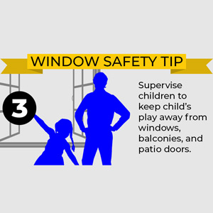 Window Safety Tips Infographic Tip 3