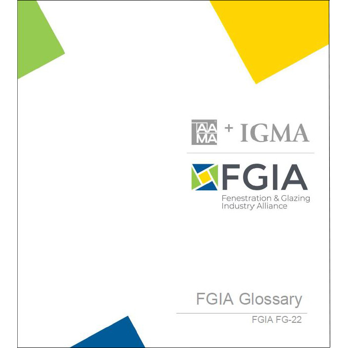 FGIA Glossary cover image