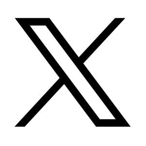 X logo