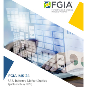 FGIA U.S. Industry Market Studies cover image with logo