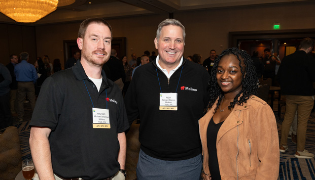 2025 Annual Conference reception