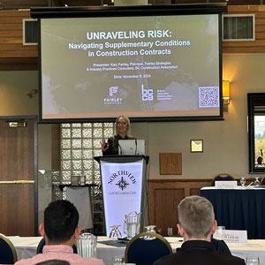 FGIA FENBC Region Summit speaker