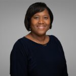 Portrait of Kaydeen Laird.