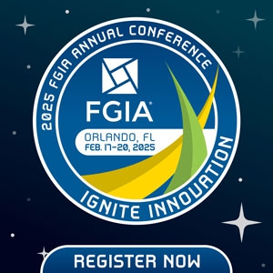 FGIA Conference Logo
