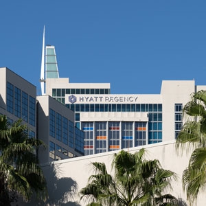 Hyatt Regency in Orlando, FL
