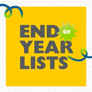 End of year lists