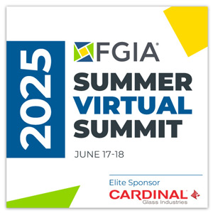 FGIA 2025 Summit promotional banner