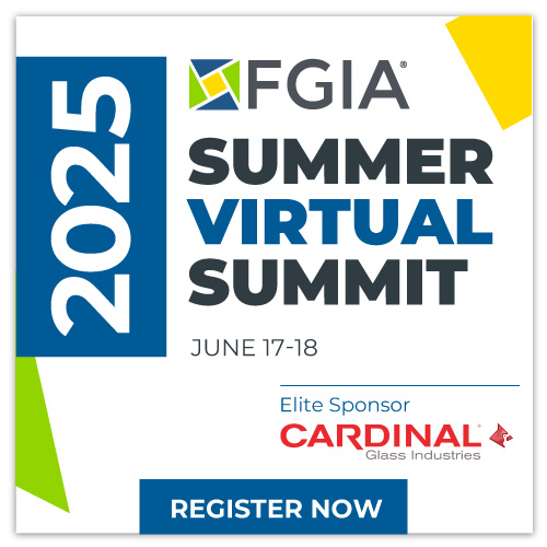 FGIA 2025 Summit promotional banner