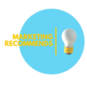 marketing recommends icon
