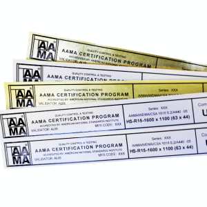 window labels