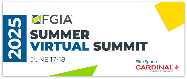 FGIA 2025 Summit promotional banner