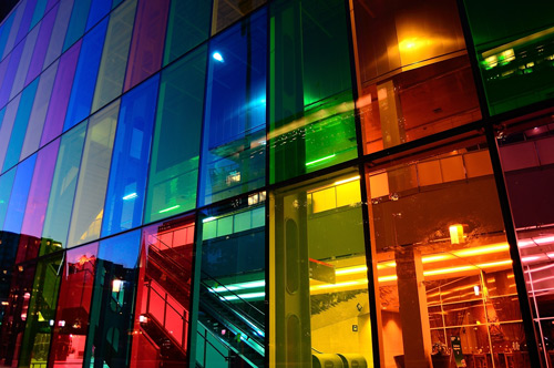 commercial glazing