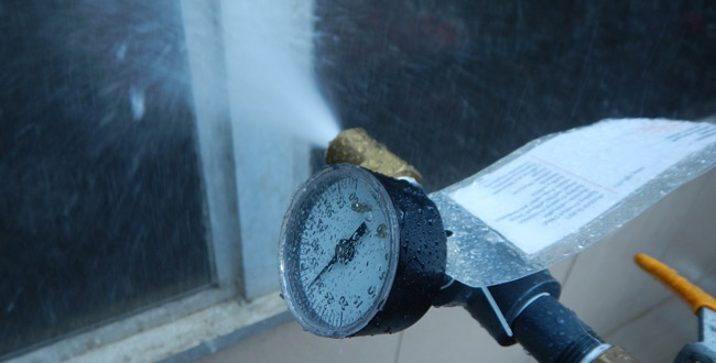 nozzle test example