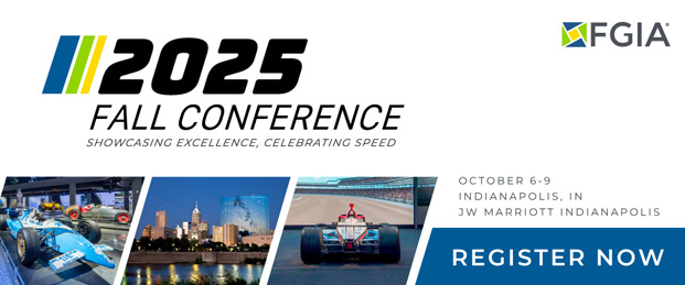 2025 Fall Conference registration ad