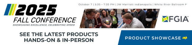 2025 Fall Conference Product Showcase banner ad