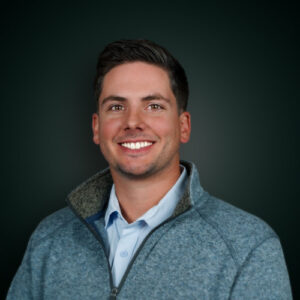 Brock Naylor headshot