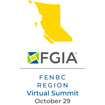 October 2025 FGIA FENBC Virtual Summit ad