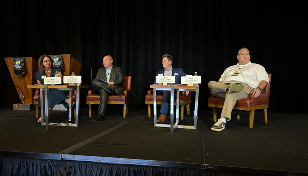 panelist at FGIA Fall Conference