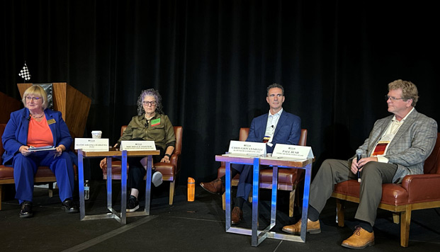 panelists at 2025 Fall Conference
