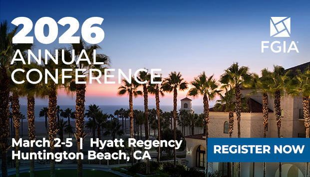 2026 FGIA Annual Conference emblem