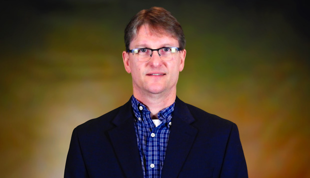 Bill Briese portrait