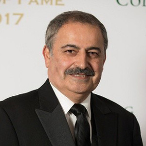 Kamran Abedini headshot