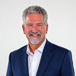 Ray Garries headshot