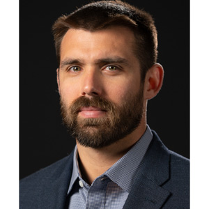 Daniel Gorham headshot