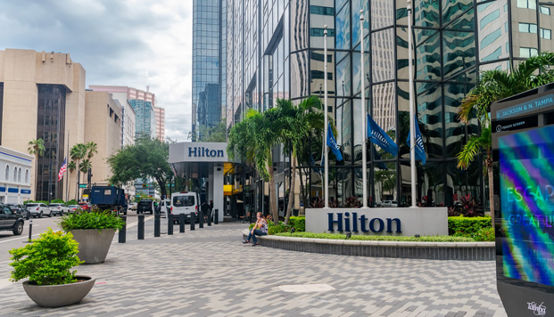 Hilton downtown Tampa FGIA 2027 events