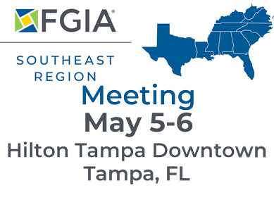 2026 Southeast Region Meeting emblem