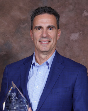 Chris Giovannielli APC Award