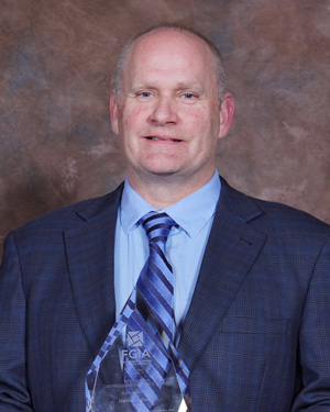 David McDonald RPC Award