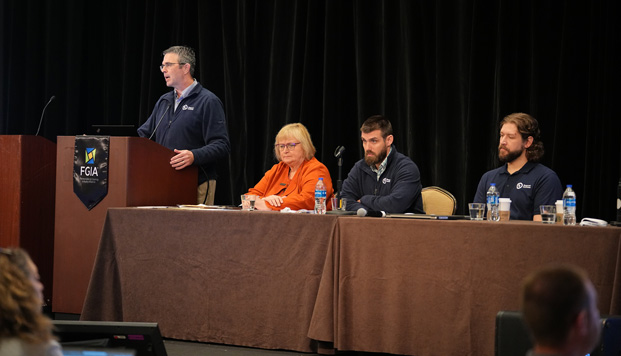 UL Fire Safety panelists