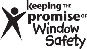keeping the promise Window Safety logo