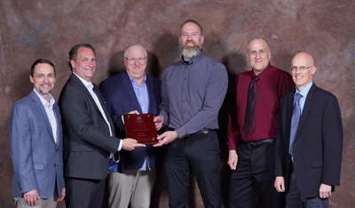 Quanex Building Products Chairman Award