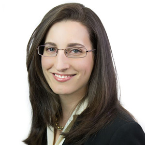 Rachel Bond headshot