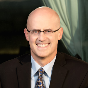 Jeff Franson headshot