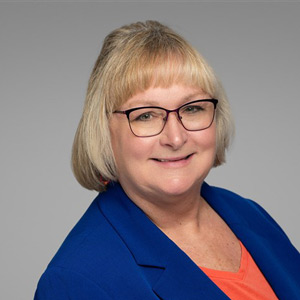 Kathy Krafka Harkema headshot