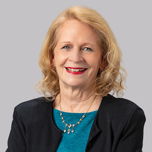 Sheila Millar headshot