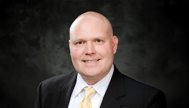 Stephen Morse headshot
