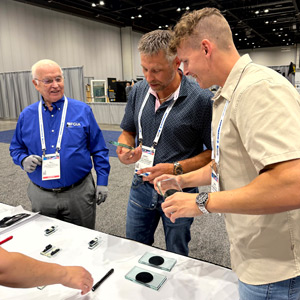 FGIA Fall Conference hands-on learning opportunities IGU skills challenge