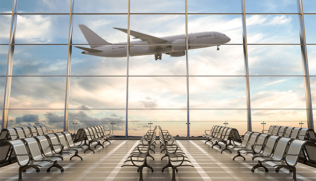 AAMA TIR A1 Sound Control for Fenestration Products airport cover image