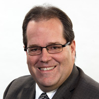 Jeff Baker headshot