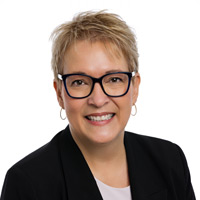 Lisa Bergeron headshot