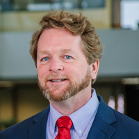 Paul Bush headshot